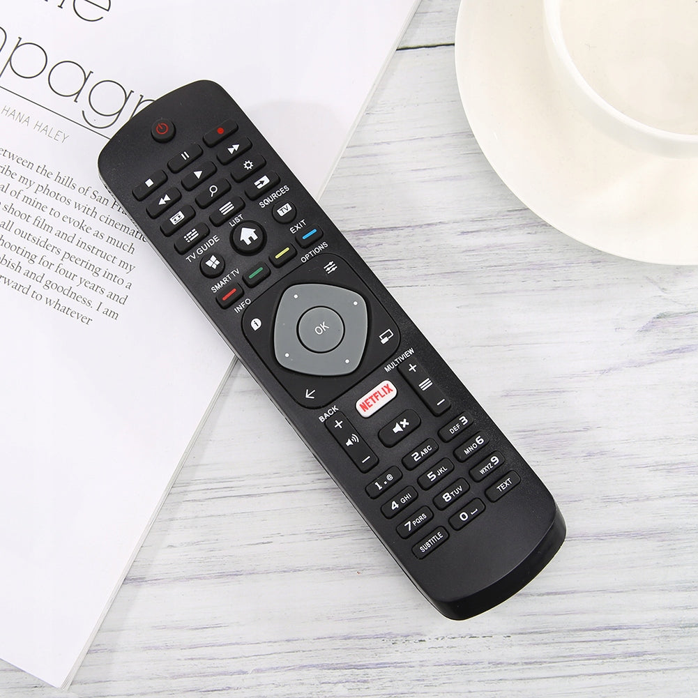 PILOT DO TV PHILIPS UNIWERSALNY SMART TV NETFLIX