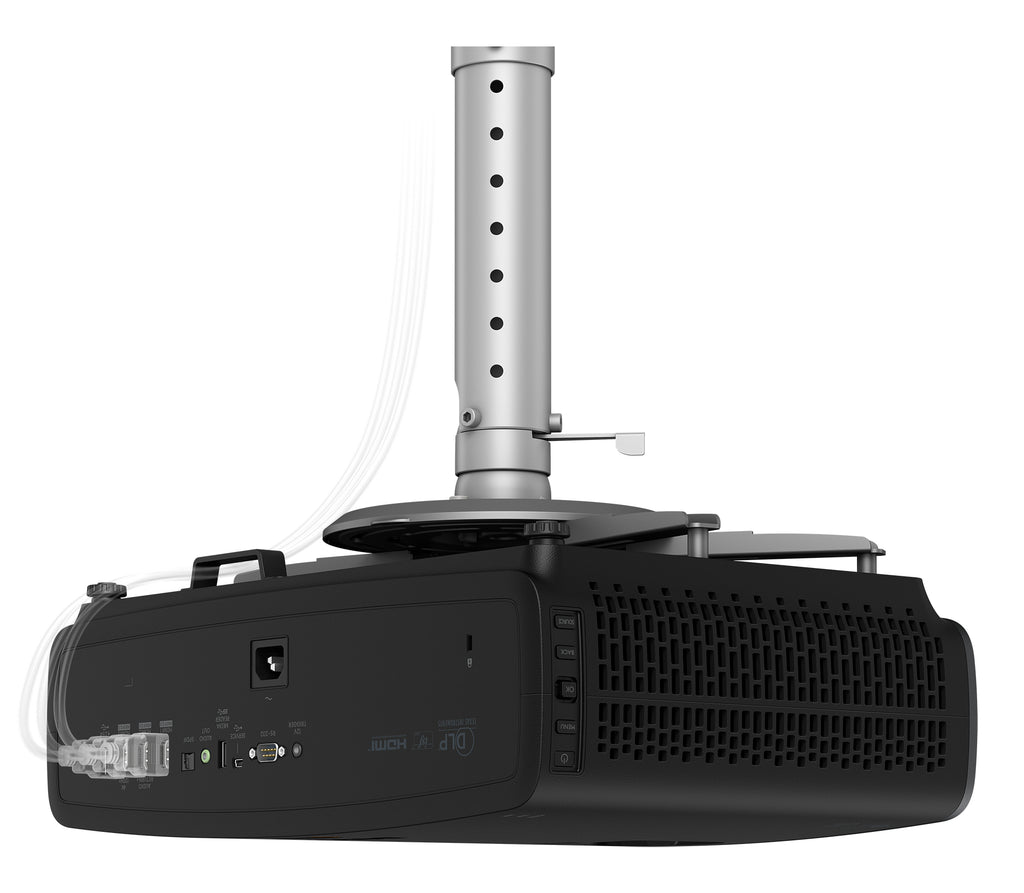 BenQ W2720i Projecteur à focale standard 2500 ANSI lumens DLP UHD 4K (3840x2160) Compatibilité 3D Noir