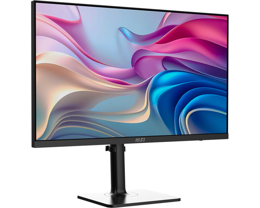 MSI MODERN MD272UPHGDE écran plat de PC 68,6 cm (27") 3840 x 2160 pixels 4K Ultra HD Noir
