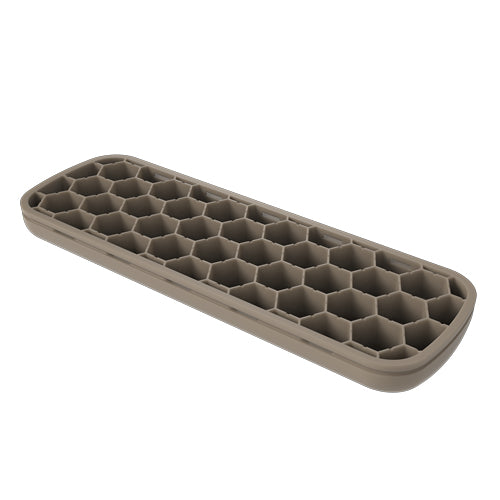 Fellowes Breyta repose-poignet Silicone Sable