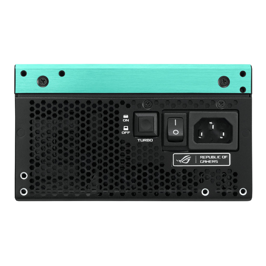 ASUS ASUS ROG -THOR-1200P3-MIKU unité d'alimentation d'énergie 1200 W 20+4 pin ATX ATX Multicolore