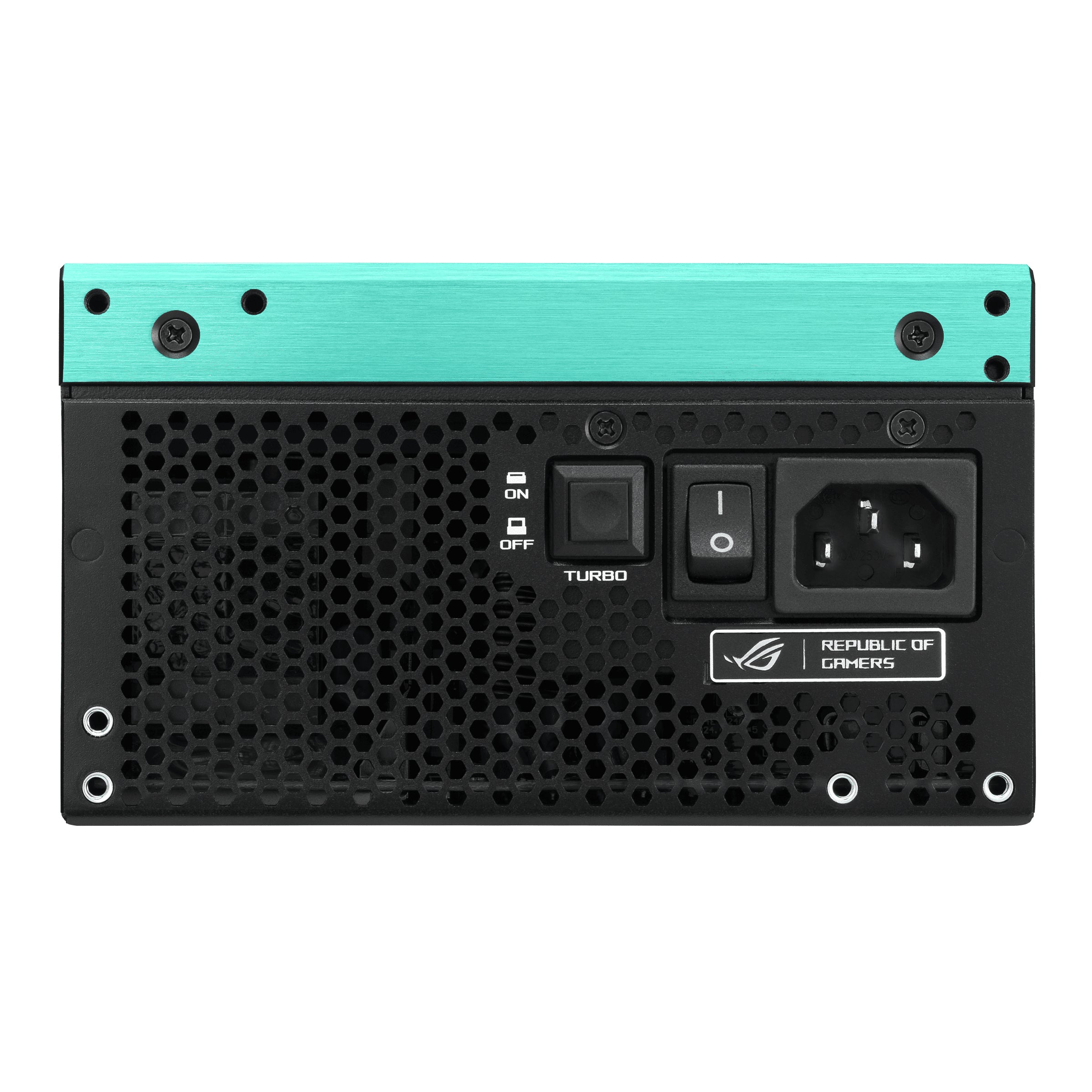 ASUS ASUS ROG -THOR-1200P3-MIKU unité d'alimentation d'énergie 1200 W 20+4 pin ATX ATX Multicolore