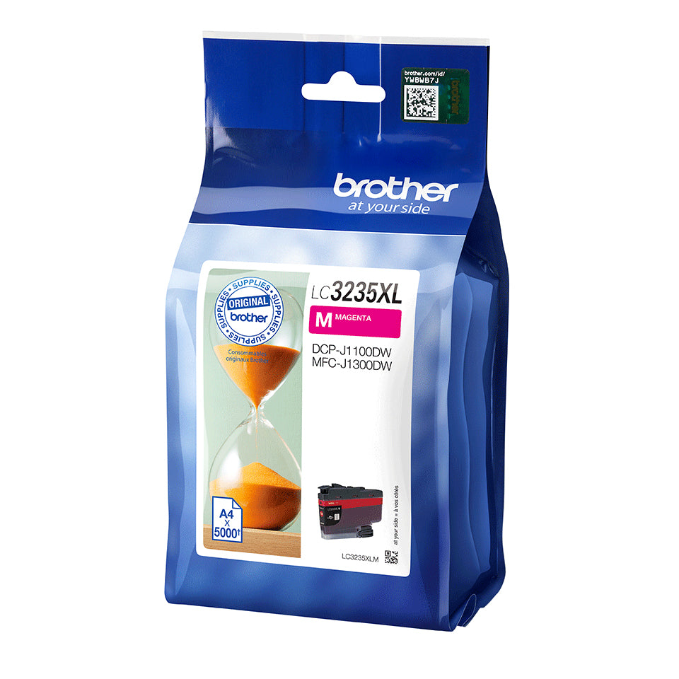 Brother LC3235XLM - Cartouche d'encre originale – Magenta