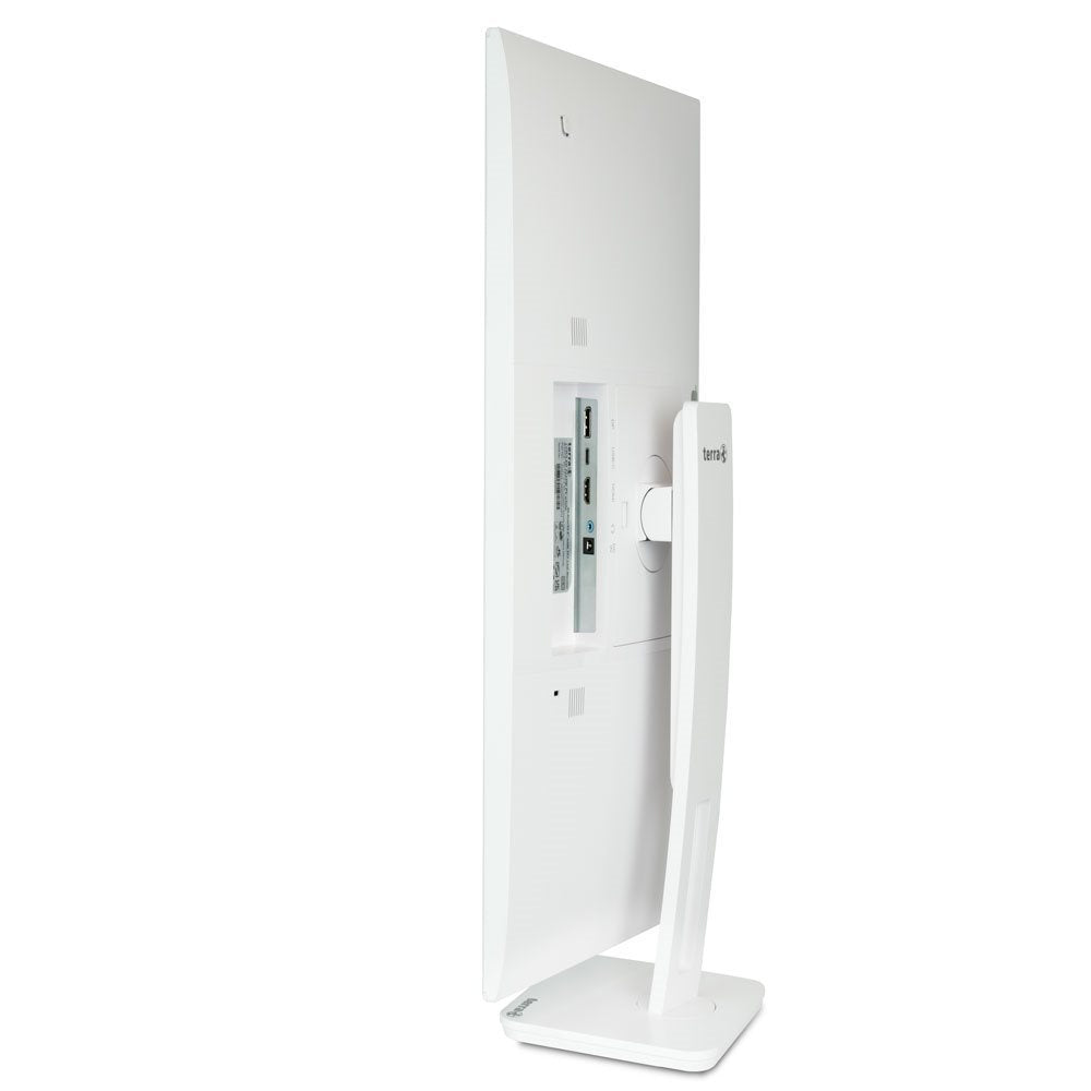 TERRA 3030222 écran plat de PC 60,5 cm (23.8") 1920 x 1080 pixels Full HD LCD Blanc