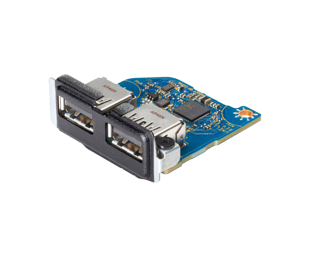 Module Flex IO v2 Carte et Adaptateur d'Interfaces USB 3.1 Gen1 x2 Interne