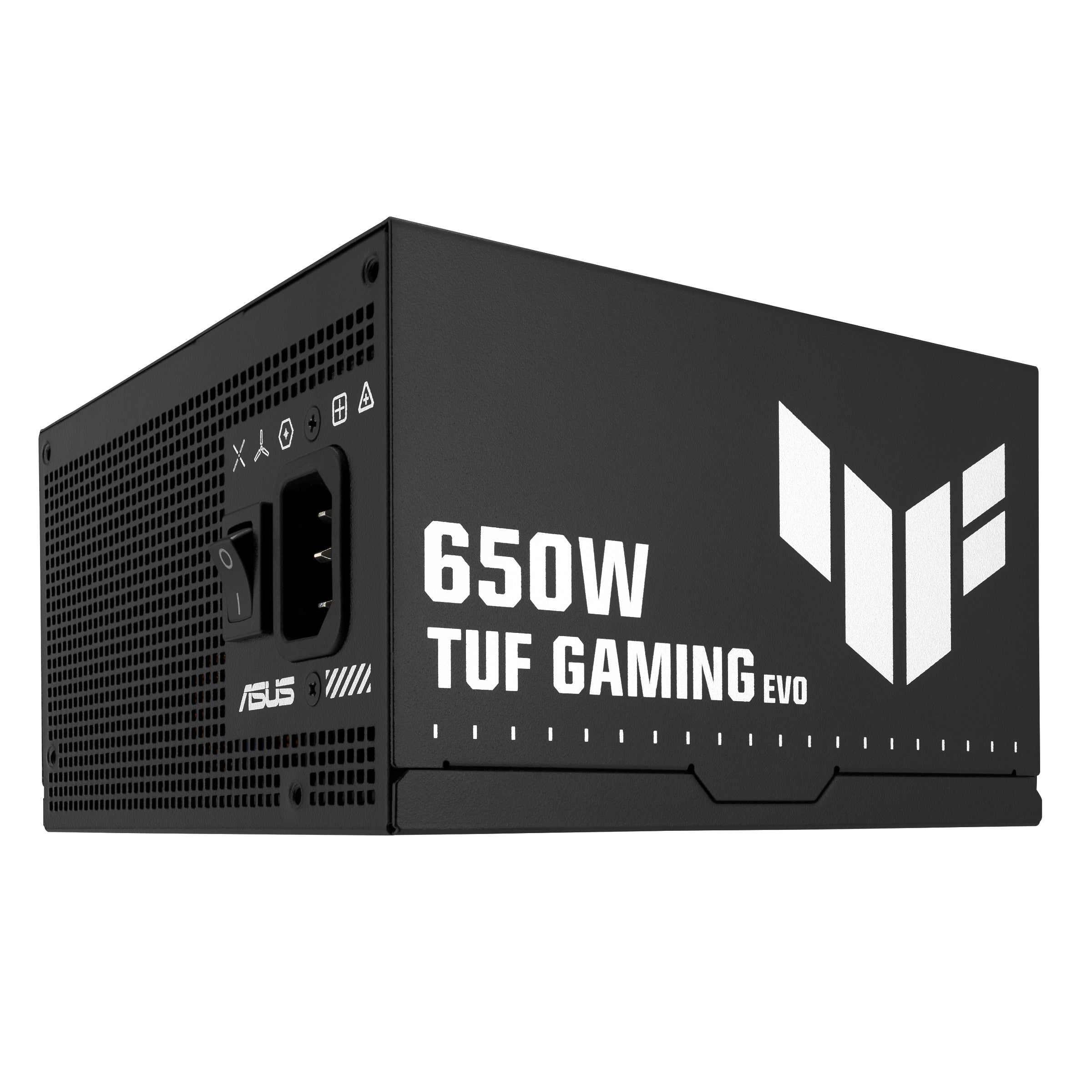 ASUS TUF-GAMING-650B-EVO unité d'alimentation d'énergie 650 W 20+4 pin ATX ATX Noir