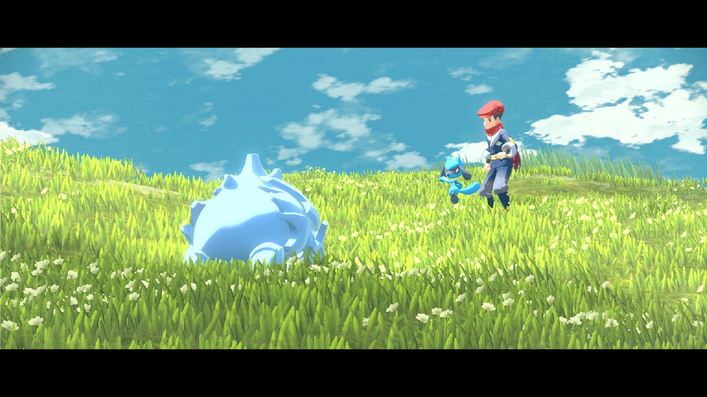 Nintendo Pokémon Legends: Arceus Standard Nintendo Switch - vue 2