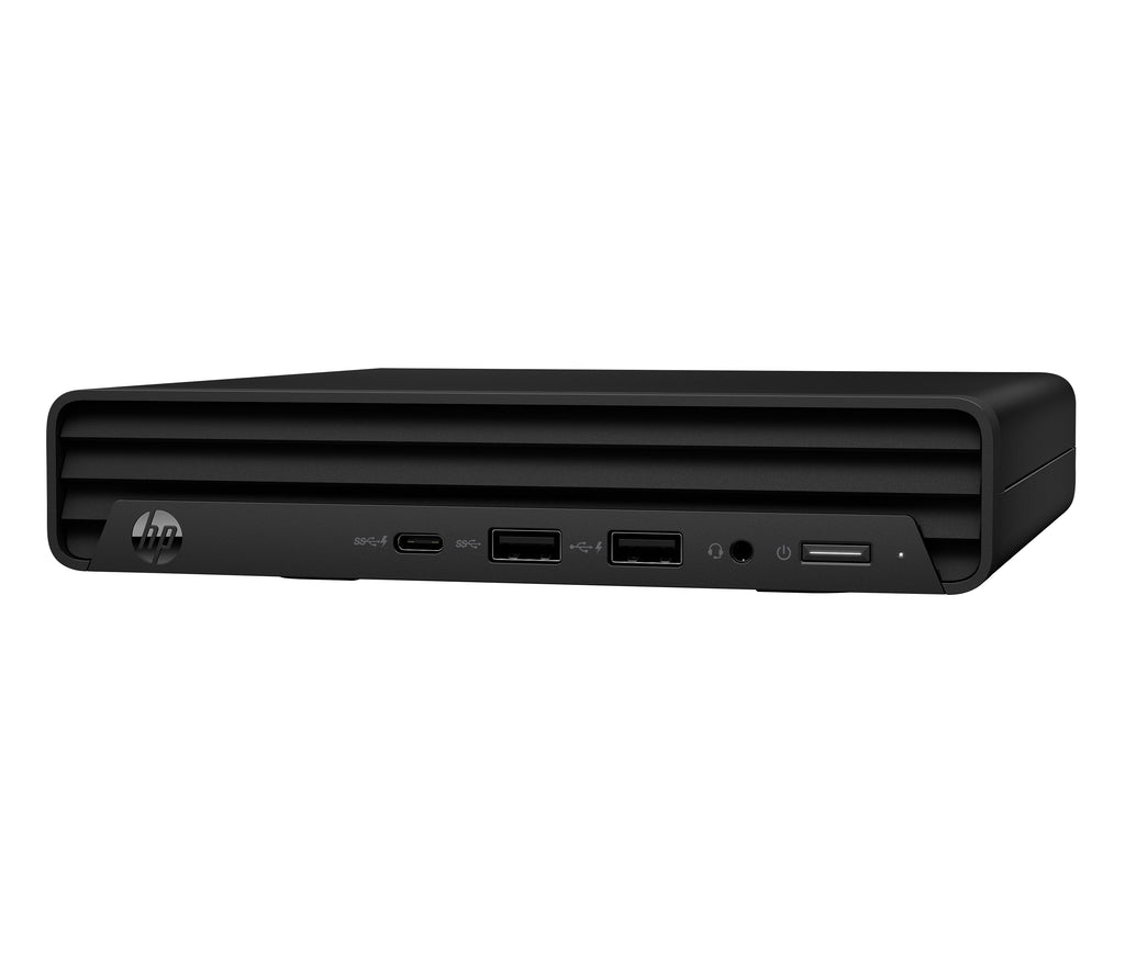 HP Pro Mini 260 G9 Mini PC Intel Core i5-1334U 16 Go DDR4 512 Go SSD Windows 11 Pro Noir