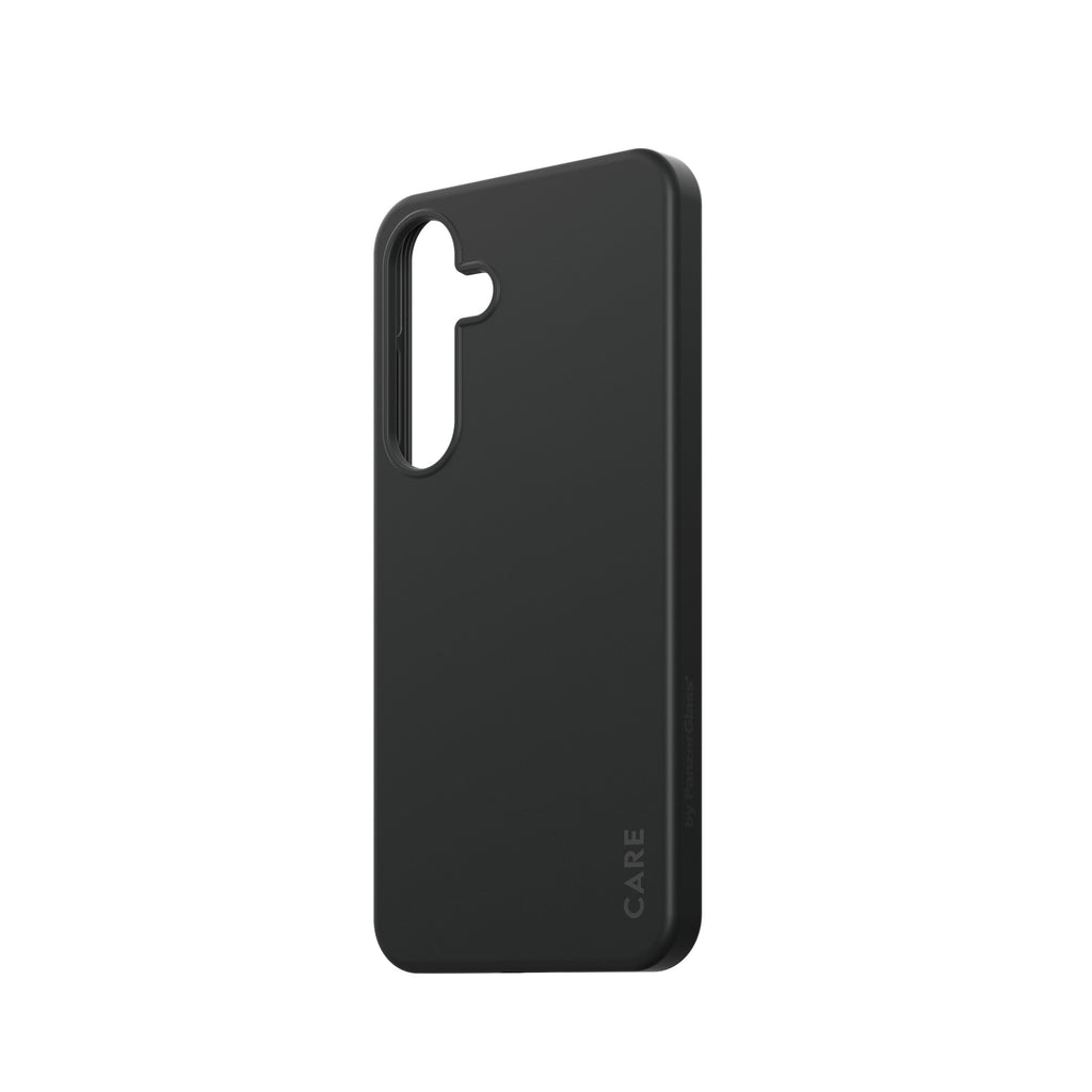 PanzerGlass CARE™ by ® Case Black Samsung Galaxy S25+ coque de protection pour téléphones portables Housse Noir