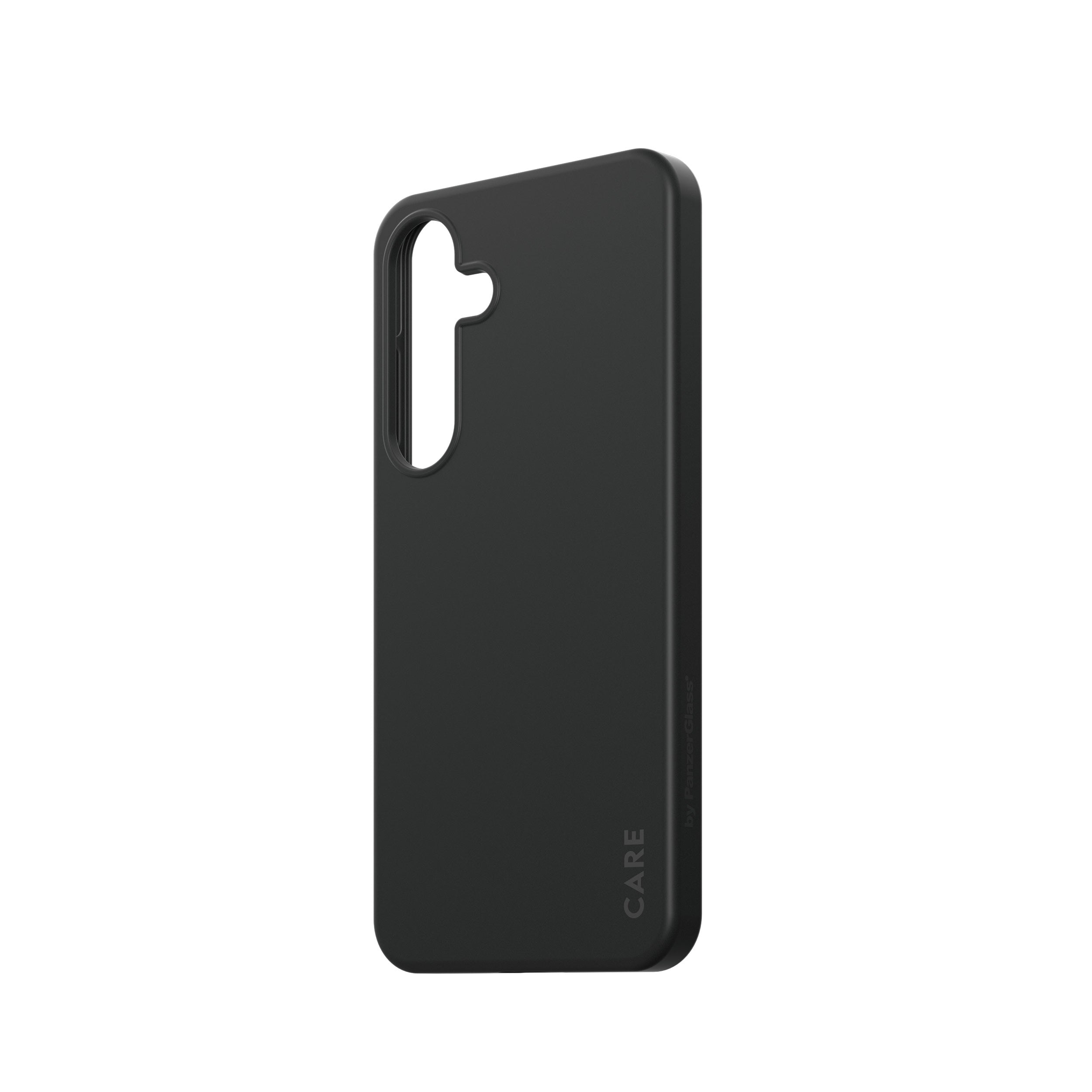 PanzerGlass CARE™ by ® Case Black Samsung Galaxy S25+ coque de protection pour téléphones portables Housse Noir
