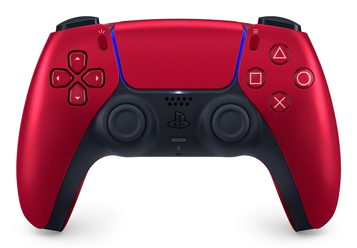 Sony Interactive Entertainment Manette Sans Fil Dualsense - Deep Earth - Volcanic Red