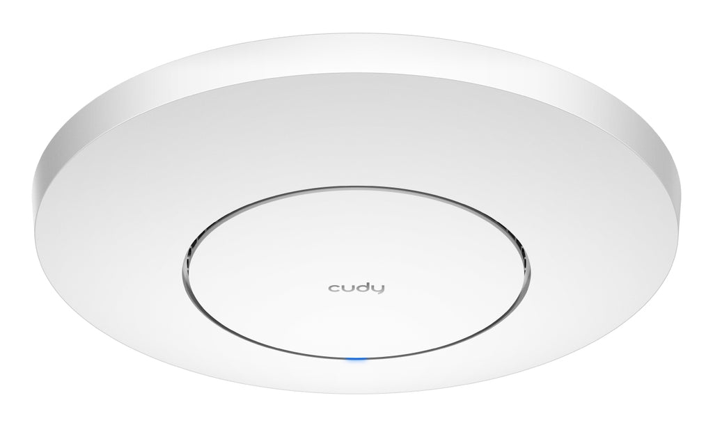 Cudy AC1300 867 Mbit/s Blanc Connexion Ethernet, supportant l'alimentation via ce port (PoE)