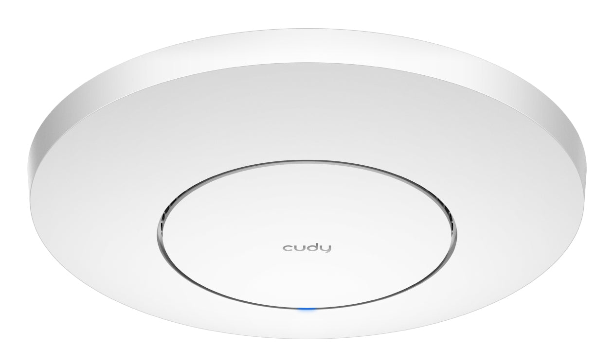 Cudy AC1300 867 Mbit/s Blanc Connexion Ethernet, supportant l'alimentation via ce port (PoE)