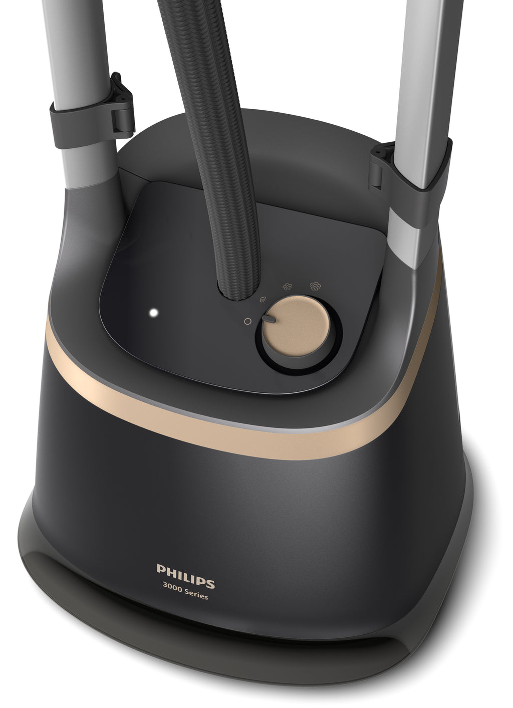 Philips Séries 3000 défroisseur avec planche STE3170/80 Défroisseur avec table inclinable, 2000W, 40g/min