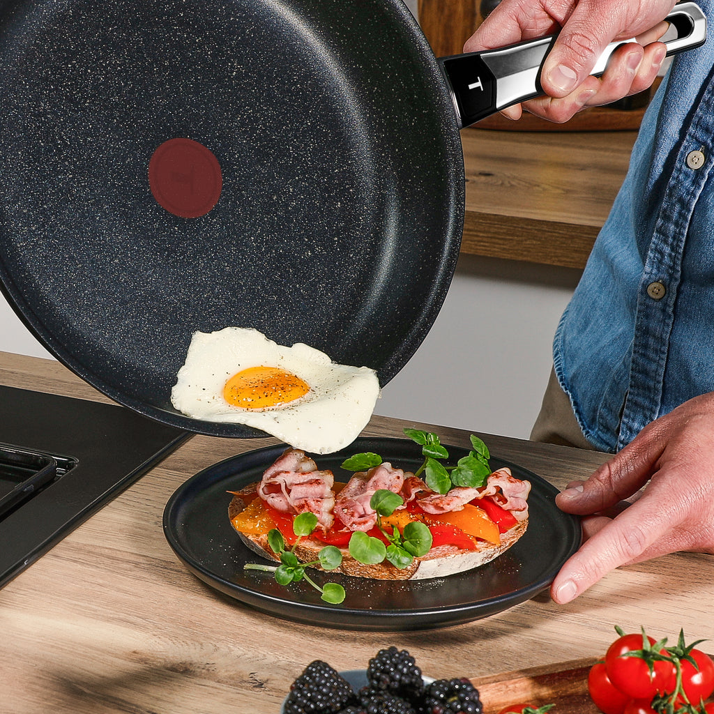 Tefal Expertise+ G3330602 poêle Poêle polyvalente Rond - vue 2