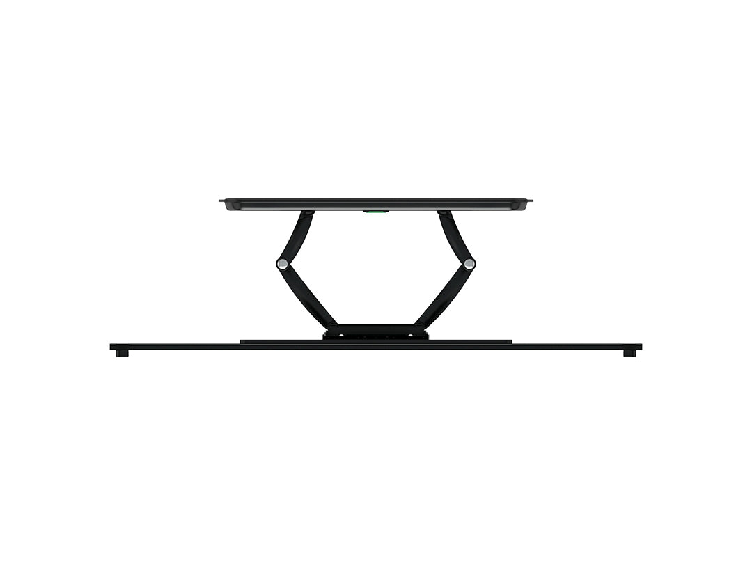 Multibrackets 9901 support pour téléviseur 2,18 m (86") Noir