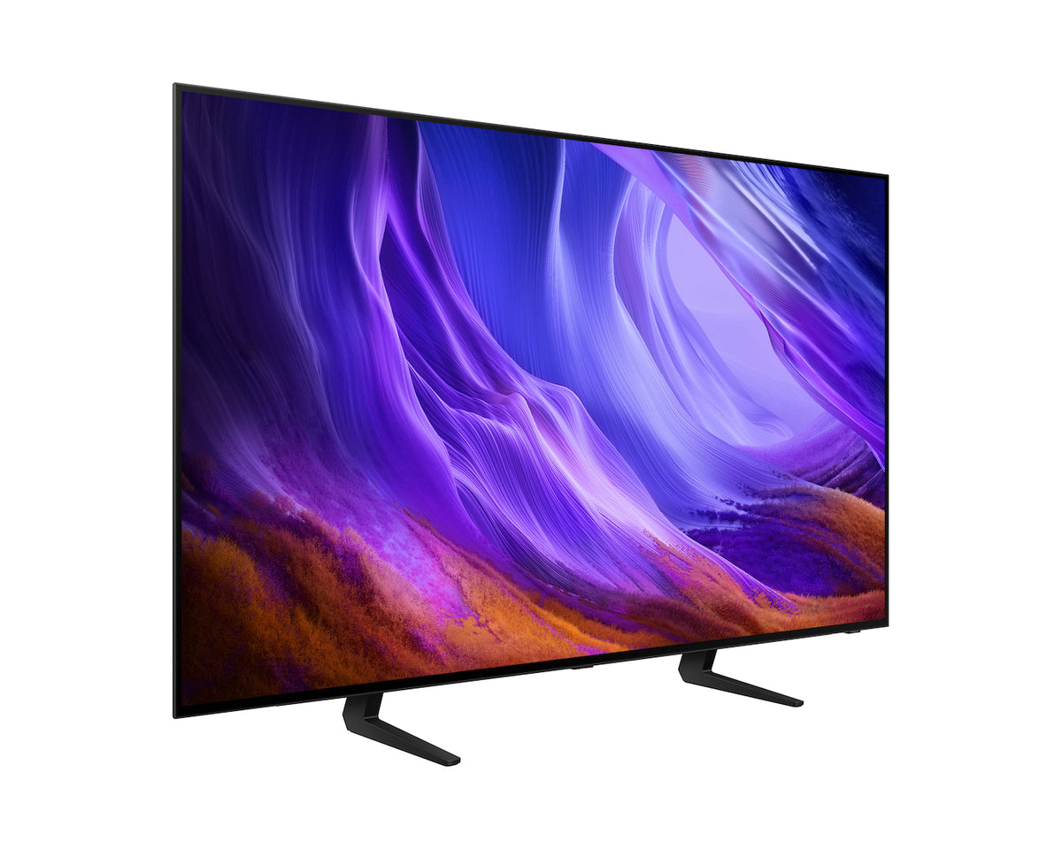 Samsung QE48S85HAE 121,9 cm (48") 4K Ultra HD Smart TV Wifi Noir - vue 3