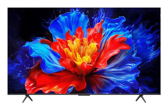 TCL 65T8C TV 165,1 cm (65") 4K Ultra HD Smart TV Wifi Métallique 350 cd/m²