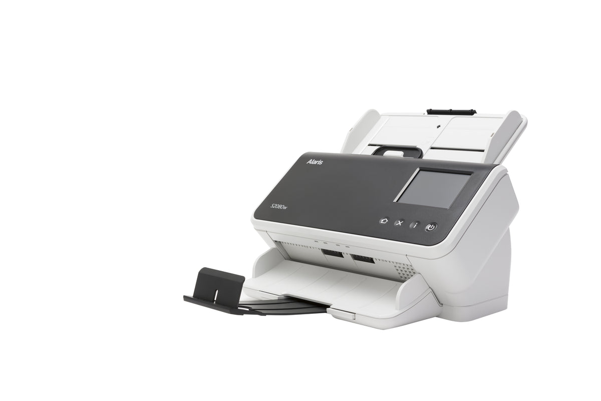 Kodak S2080W Scanner ADF A4 600 x 600 DPI, Noir et Blanc