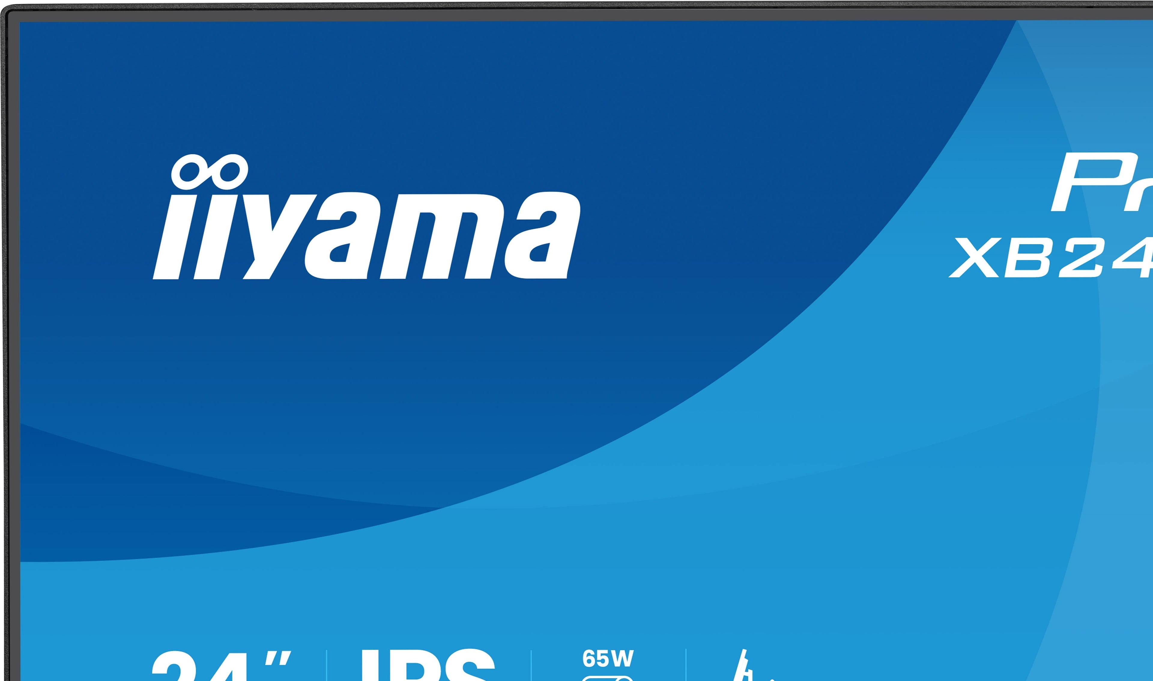 iiyama ProLite XB2496HSC-B1 écran plat de PC 60,5 cm (23.8") 1920 x 1080 pixels Full HD LED Noir