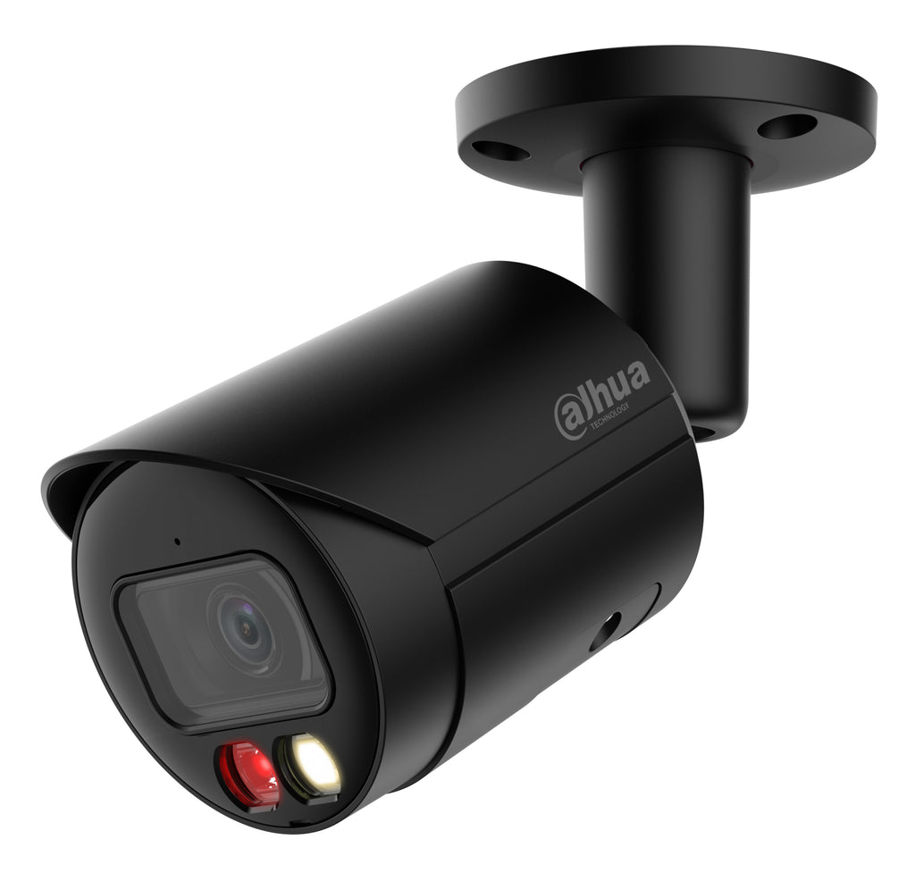 Dahua Technology WizSense IPC-HFW2849S-S-IL Balle (forme) Caméra de sécurité IP Intérieure et extérieure 3840 x 2160 pix