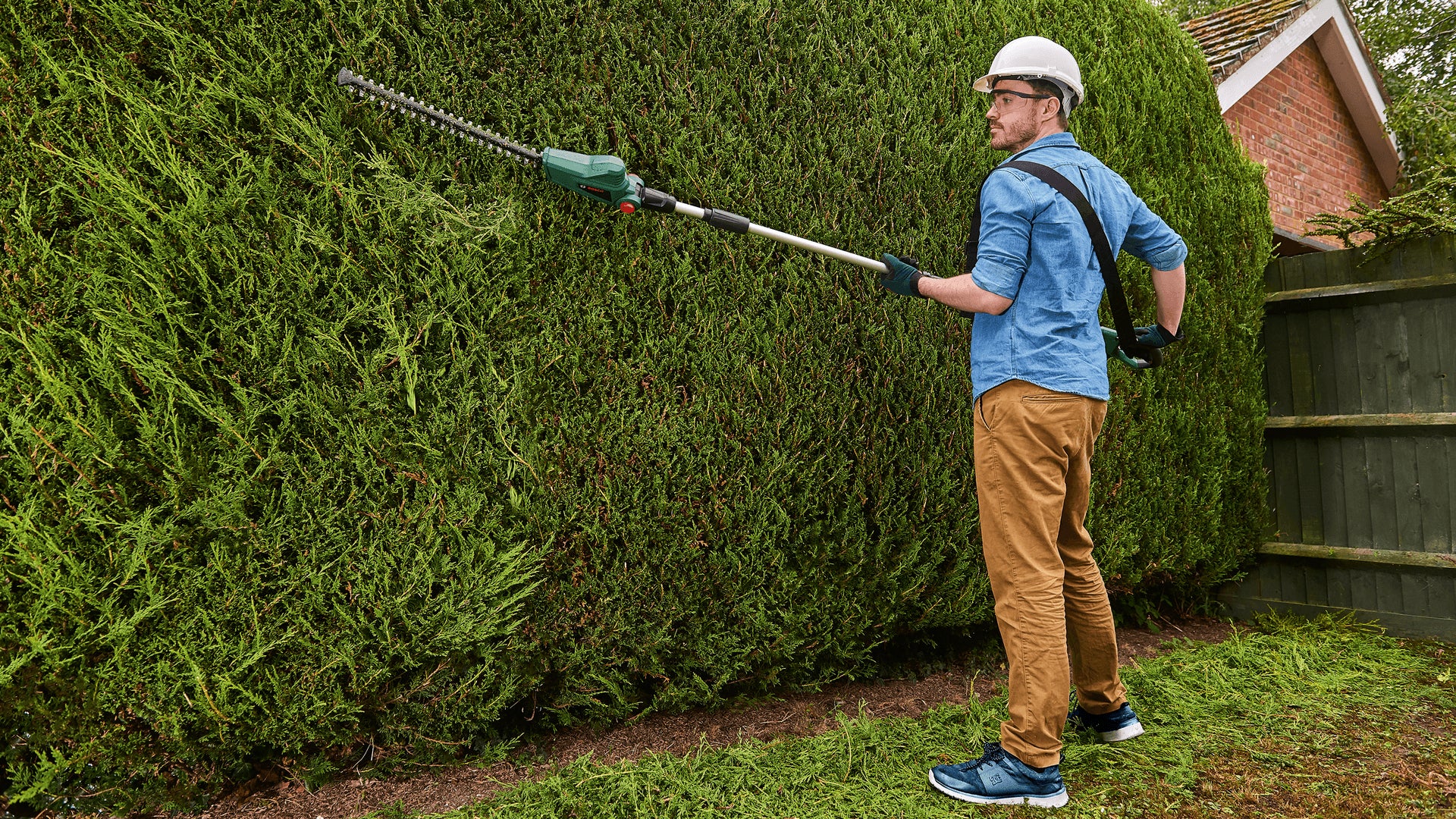 Bosch Bosch UniversalHedgePole 18 Lame unique 3,6 kg