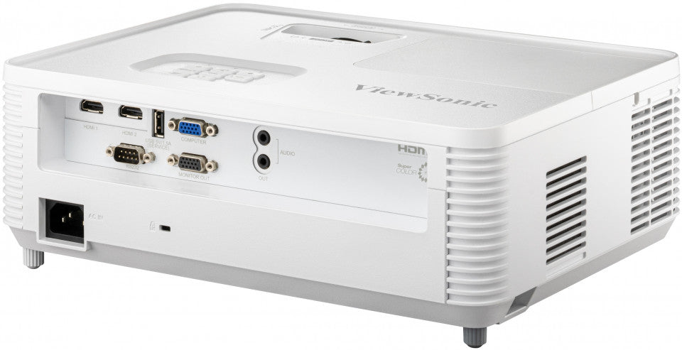 Viewsonic PA700W vidéo-projecteur Projecteur à focale standard 4500 ANSI lumens WXGA (1280x800) Blanc - vue 7