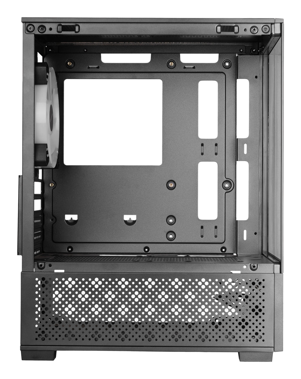 Mars Gaming MC-SE2 Mini Tower Noir