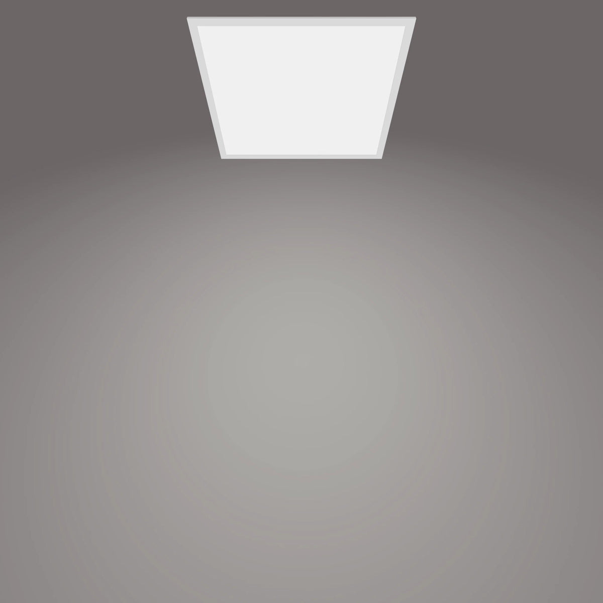 Philips Fonctionnel Plafonnier Panel Ceiling 36 W Carré