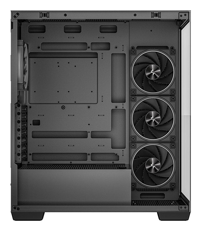DeepCool CG580 4F V2 Boîtier PC Tour ATX
