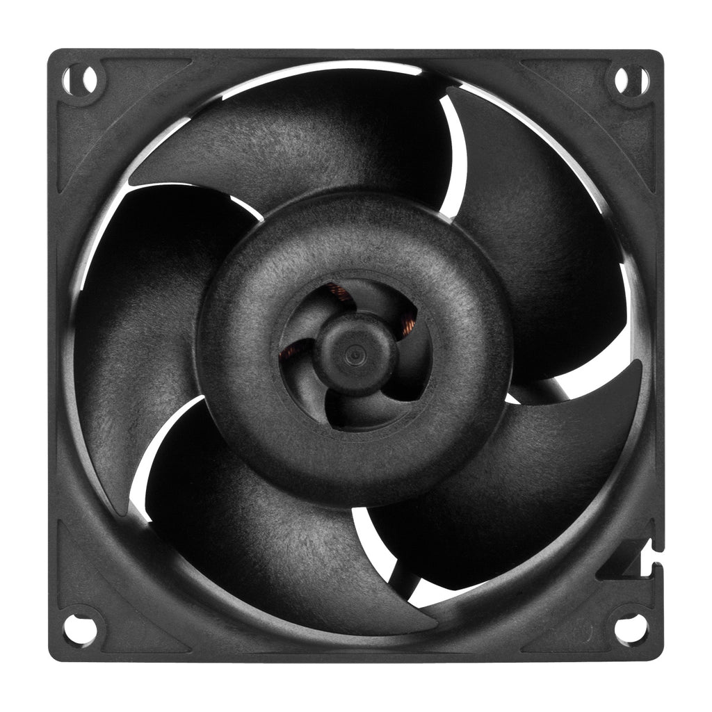 ARCTIC S8038-7K Processeur Ventilateur 8 cm Noir 1 pièce(s)