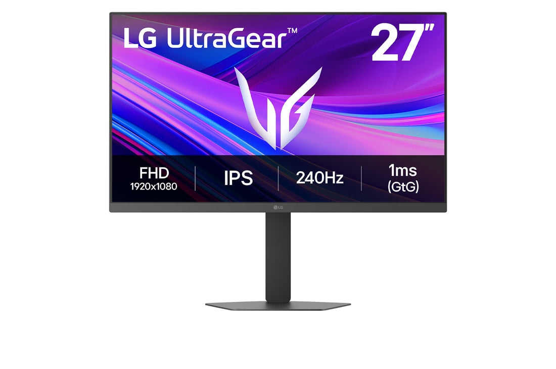 LG 27G440A-B écran plat de PC 68,6 cm (27") 1920 x 1080 pixels Full HD LCD Noir