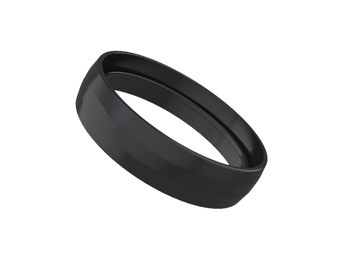 Multibrackets 4221 Couvre-tuyau pour Montage de Moniteurs, Noir