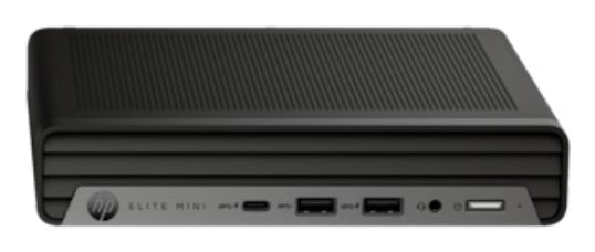 HP Mini IP Conference PC pour Microsoft Teams Rooms, Système de Vidéoconférence Ethernet/LAN
