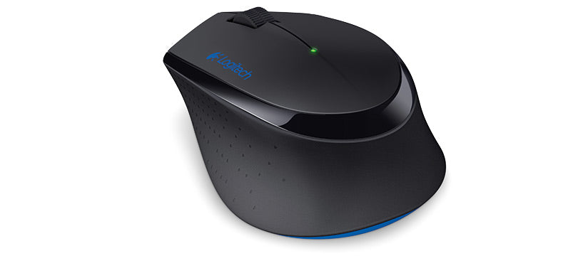 Logitech MK345 Combo Clavier et Souris Sans Fil, Disposition US International