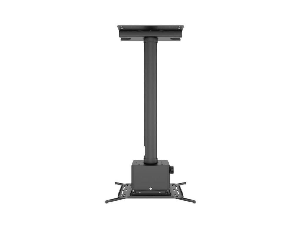 Multibrackets 0587 Support pour Projecteurs de Plafond, Noir