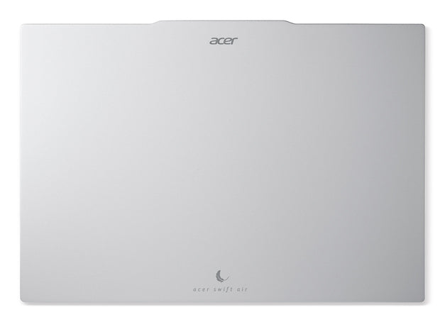 Acer Swift Air 16 OLED SFA16-61M-R564 Copilot+ PC AMD Ryzen AI 5 330 Ordinateur portable 40,6 cm (16") WUXGA 16 Go DDR5-SDRAM 512 Go SSD Wi-Fi 6 (802.11ax) Windows 11 Home Argent