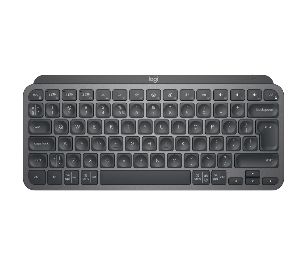 Logitech MX Keys Mini for Business Tastatur Ja Trådløs Internationalt engelsk