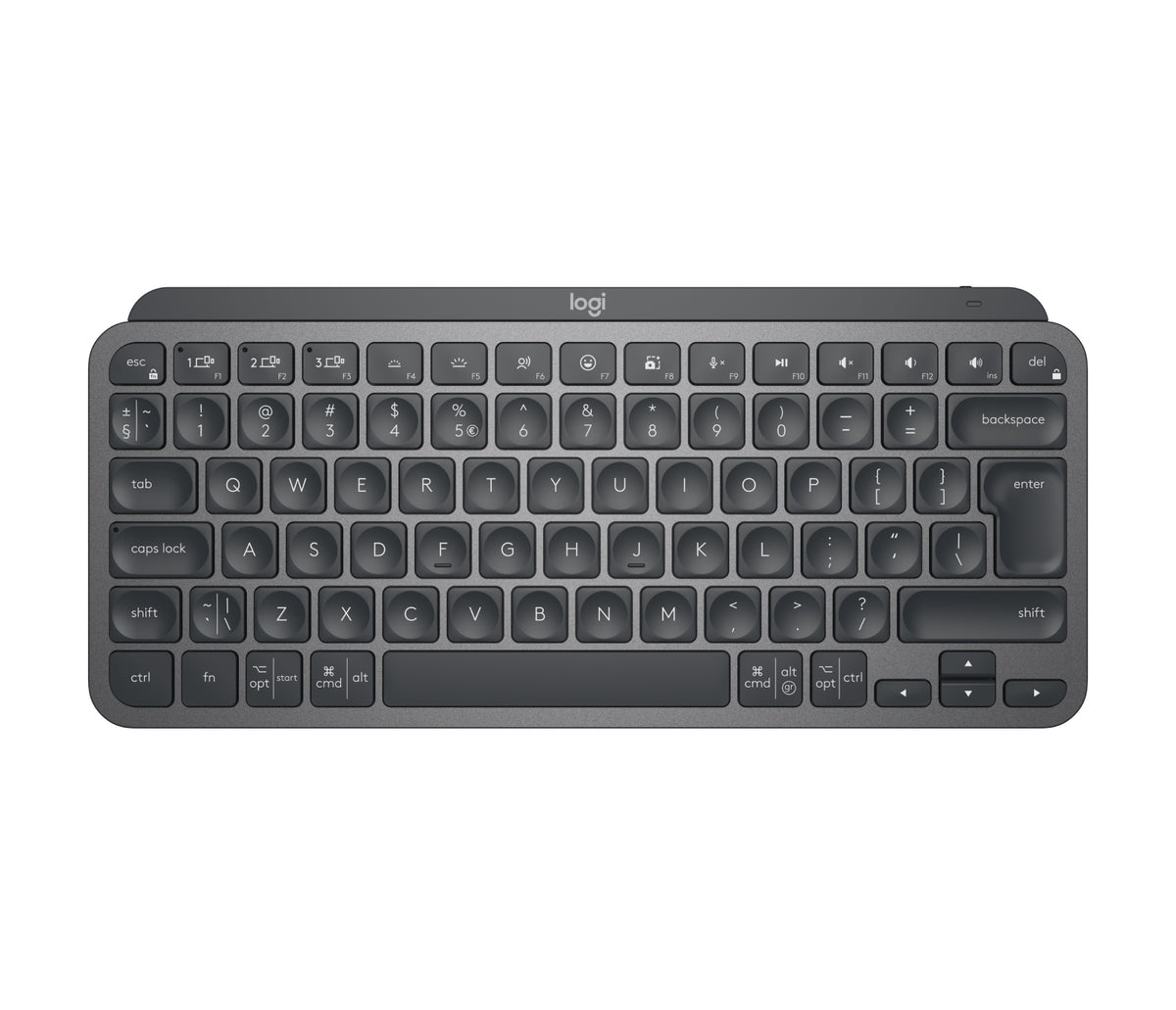 Logitech MX Keys Mini for Business Tastatur Ja Trådløs Internationalt engelsk