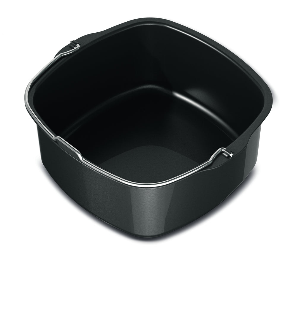 Philips Accessoire pour Airfryer HD9945/01 Kit cuisson, format XL