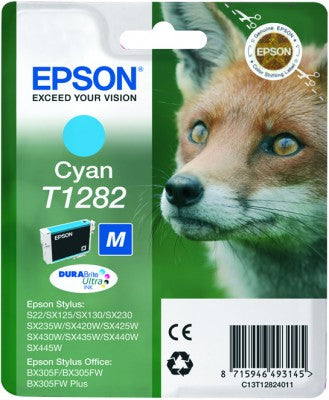 Cartouche d'Encre DURABrite Ultra C Fox Renard