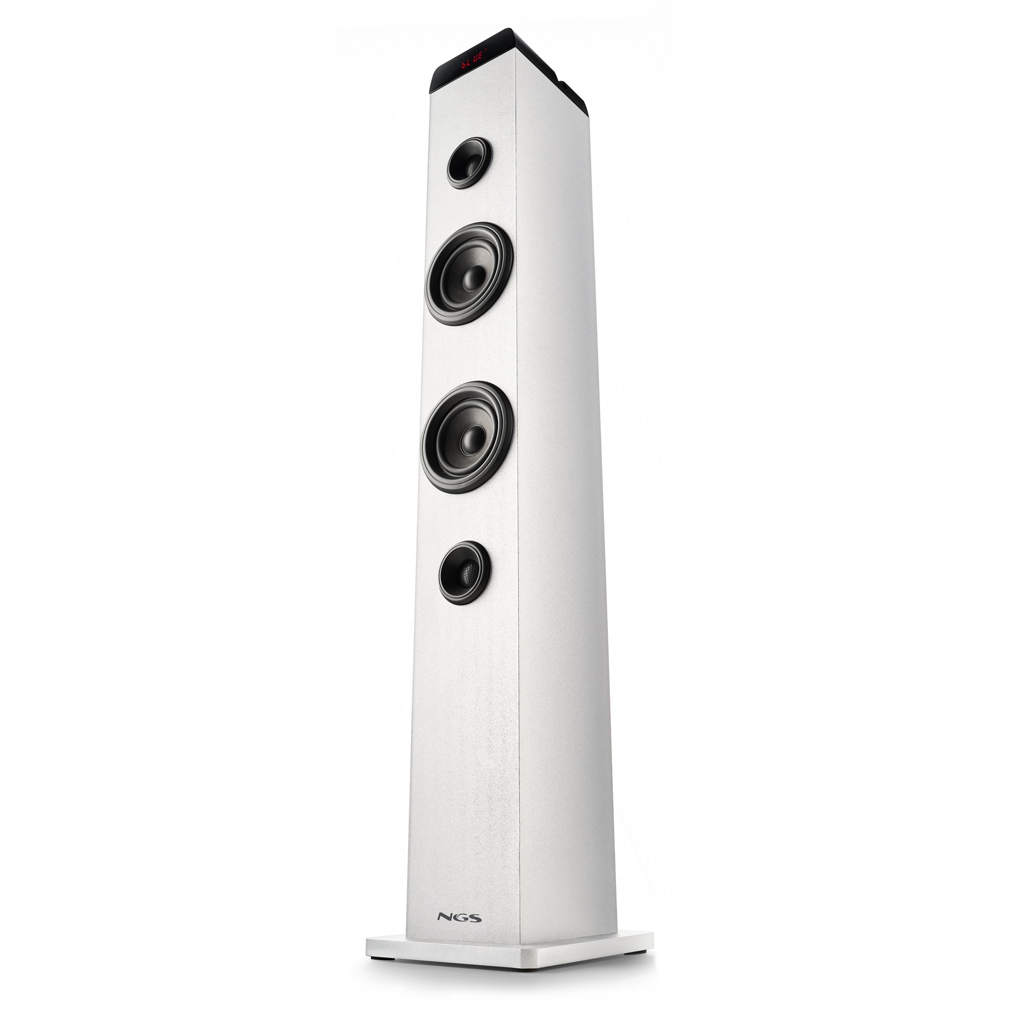 NGS Sky Charm Pro Blanc Avec fil &sans fil 40 W
