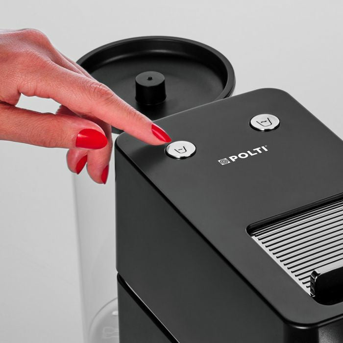 Polti S15B Entièrement automatique Machine à expresso 0,85 L