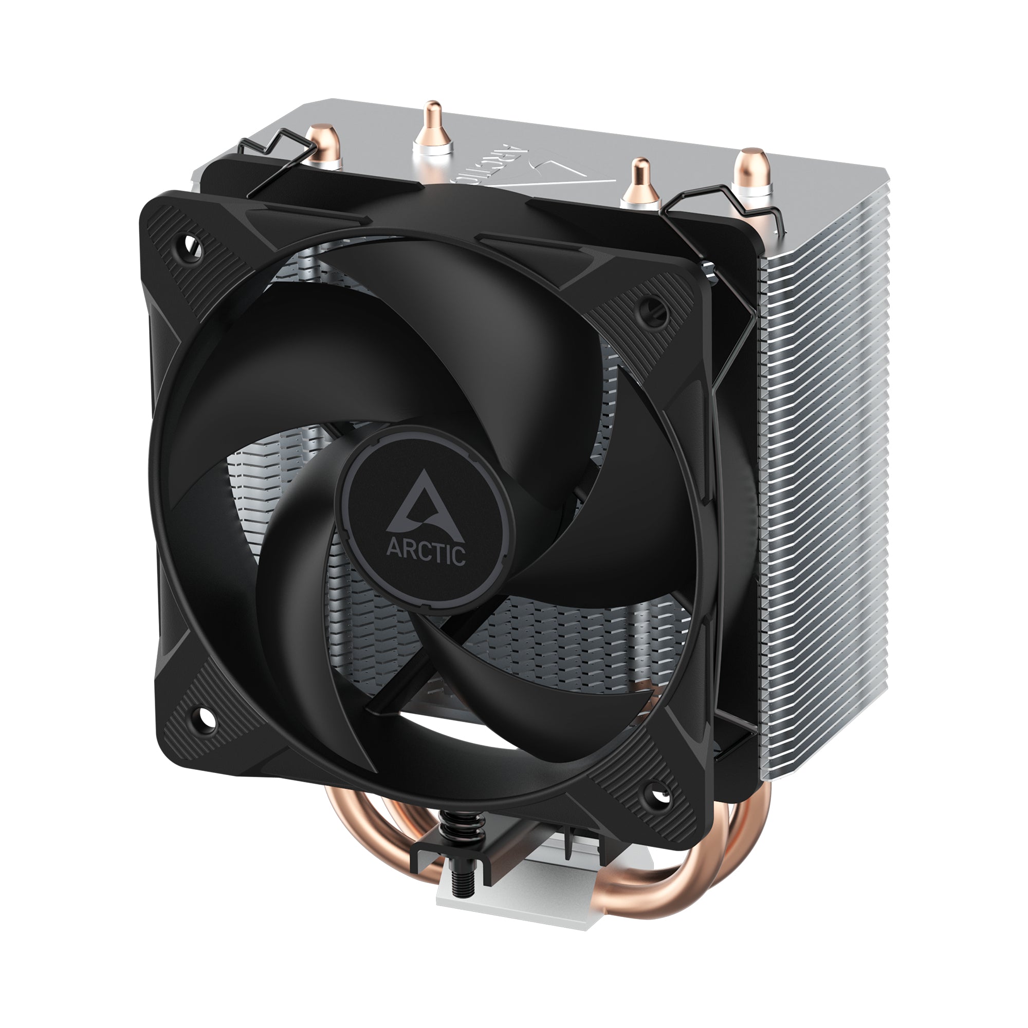 ARCTIC Freezer 8i CO Processeur Refroidisseur d'air 10 cm Aluminium, Noir