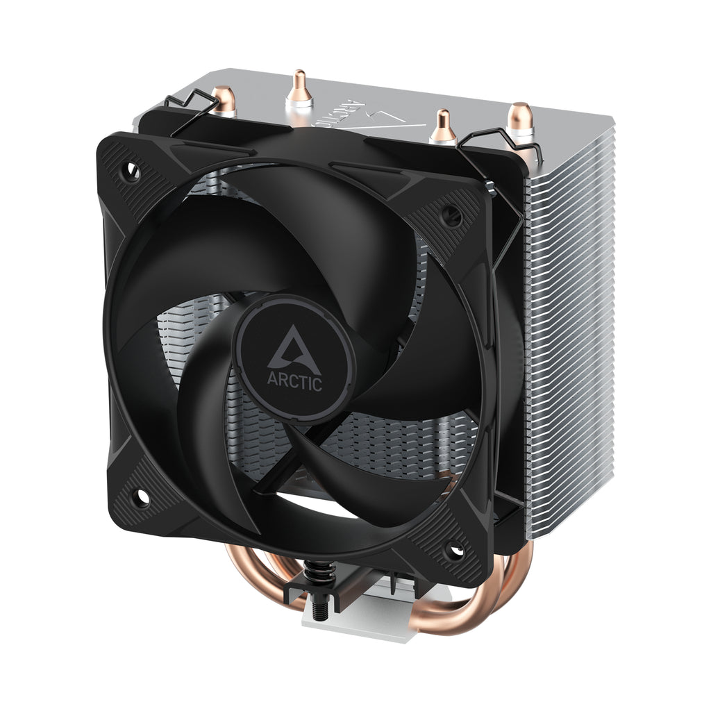 ARCTIC Freezer 8A Refroidisseur CPU Air 10 cm Aluminium, Noir