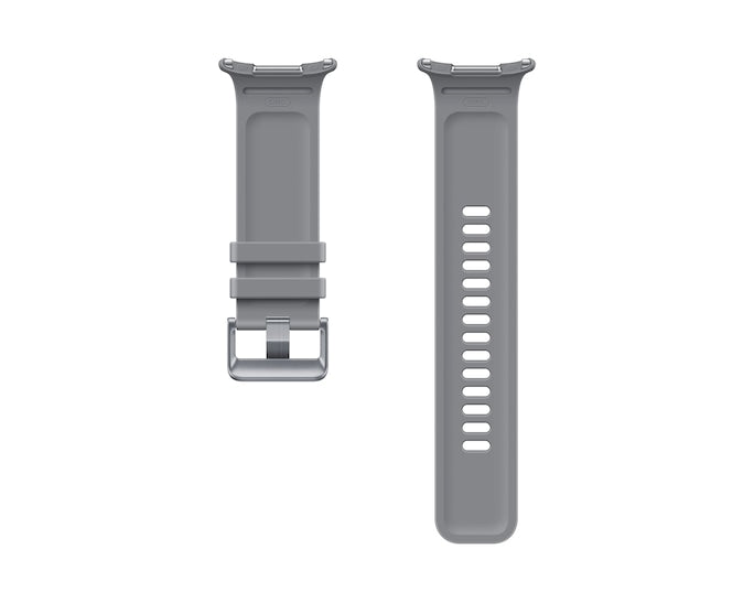 Samsung PeakForm Band (S/M/L) for Galaxy Watch Ultra2 Bande Gris - vue 2