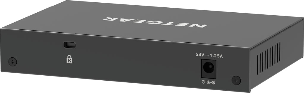 NETGEAR GS308EP Géré L2/L3 Gigabit Ethernet (10/100/1000) Connexion Ethernet, supportant l'alimentation via ce port (PoE
