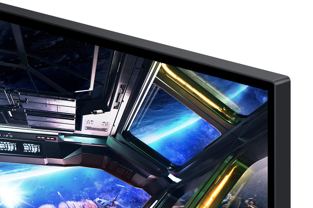 Samsung LS32DG702EU écran plat de PC 81,3 cm (32") 3840 x 2160 pixels 4K Ultra HD LCD Noir
