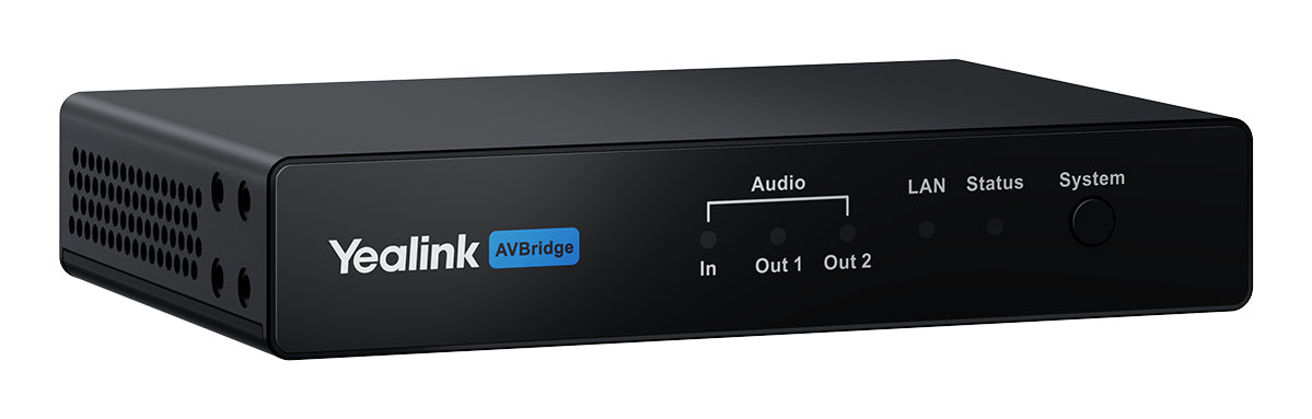 Yealink AVBridge