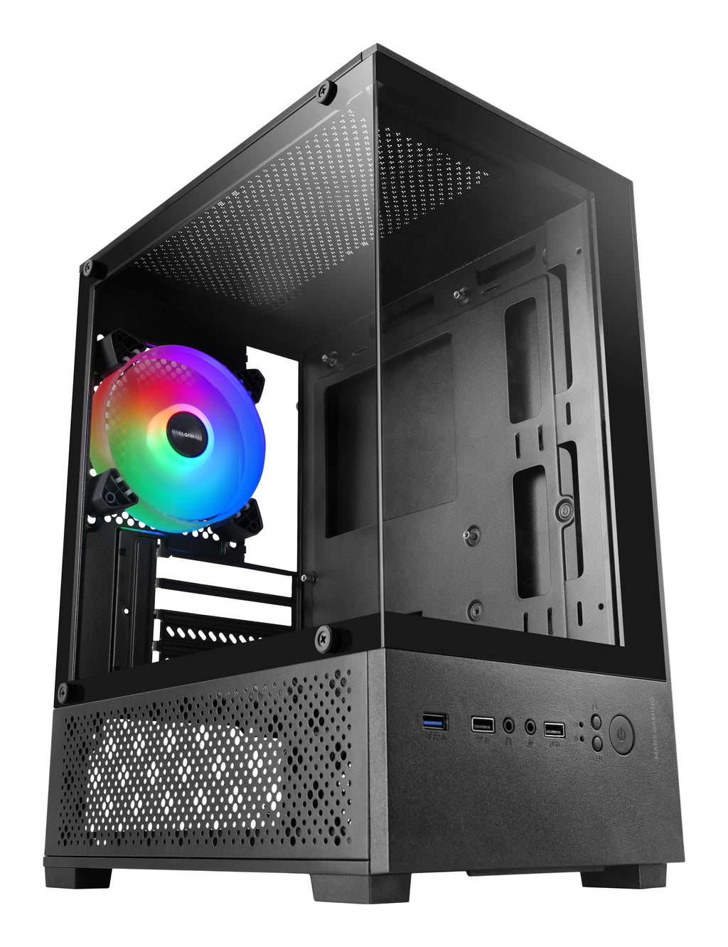 Mars Gaming MC-SE2 Mini Tower Noir